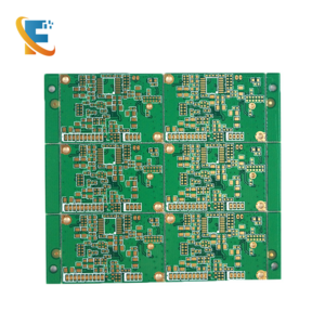 FR4 94v0 Double Sided PCB Boards Custom OEM Electronic Prototype Rogers Bare PCB With Good Price