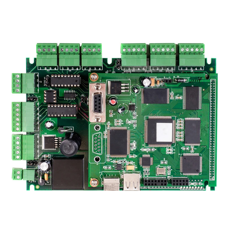 Custom printed circuit board And PCB Assembly From Shenzhen PCB