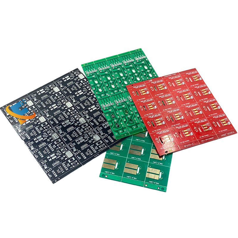 High Quality Customized One-stop Service Pcb Board Factory Smart Led Tv Pcb Circuit Board