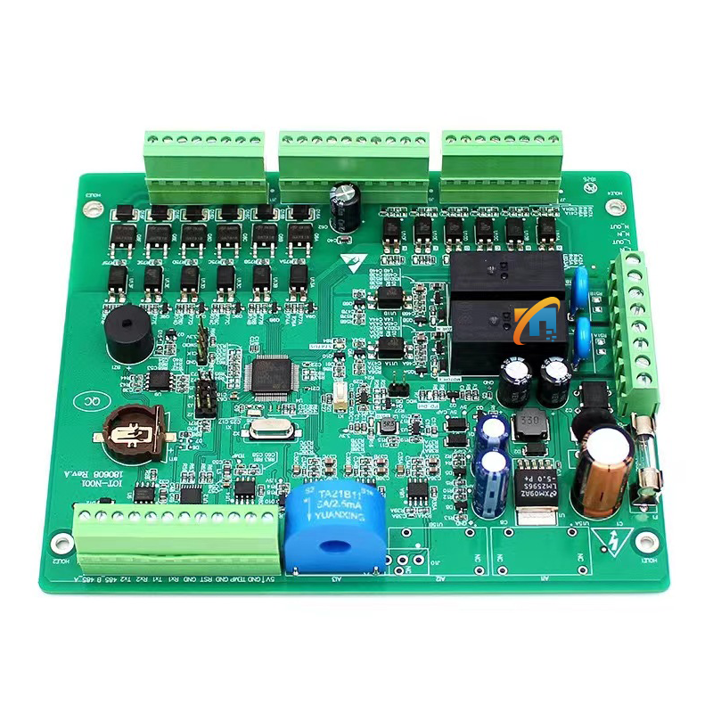 Custom printed circuit board And PCB Assembly From Shenzhen PCB