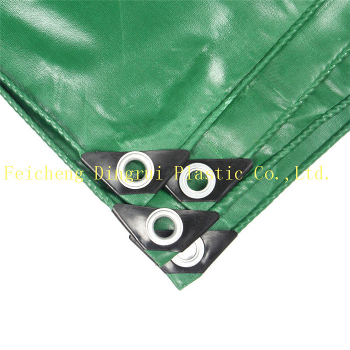 PVC Coated Tarpaulin 100% Waterproof High Quality Truck Cover Cargo Cover Hot Selling in Africa  Tarpaulins