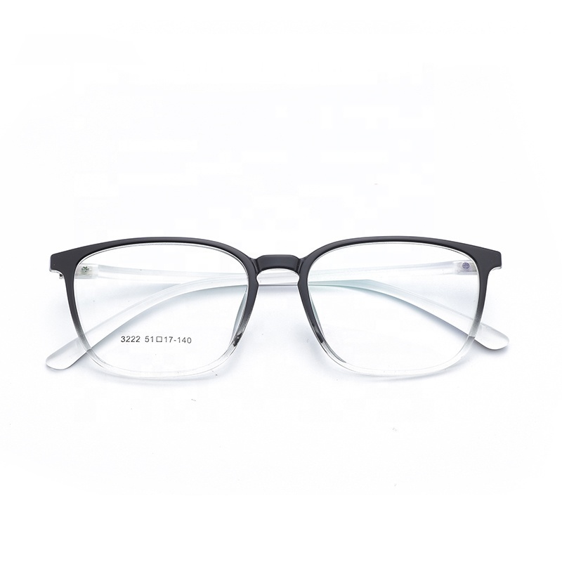 TR90 Specs Ready Stock Reading Optical Eyewear China Wholesale Plastic Eyeglass Frames