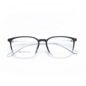 TR90 Specs Ready Stock Reading Optical Eyewear China Wholesale Plastic Eyeglass Frames