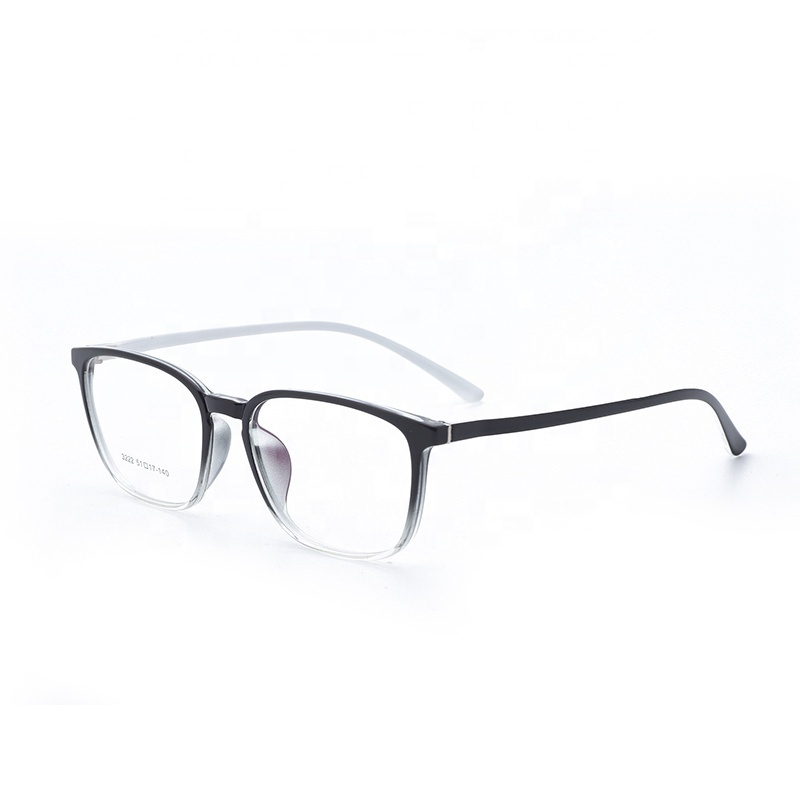 TR90 Specs Ready Stock Reading Optical Eyewear China Wholesale Plastic Eyeglass Frames