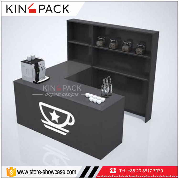 Modern coffee bar counter design kiosk for sale cafe counter design ideas coffeecabinet mall