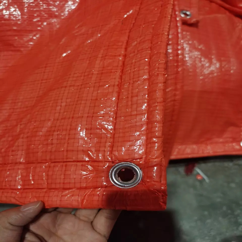 Hot sales    Concrete Curing Blanket  PE Insulated thermal Tarps