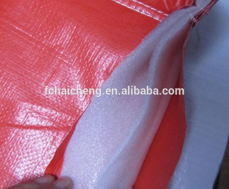 Hot sales    Concrete Curing Blanket  PE Insulated thermal Tarps