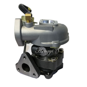 VZ21 Mini Turbocharger Turbo Fit Small Engines Snowmobiles Motorcycle ATV RHB3