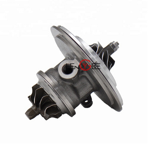 K03 53039700019  turbo cartridge 53039700060 53039880019  for OM668/OM668DE17LA Mercede