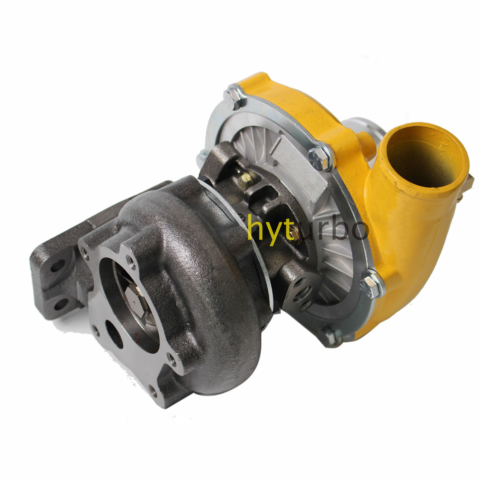 UNIVERSAL TURBOCHARGER PART T3/T4 TO4E TURBO CHARGER SUPERCHARGER .63 A/R 60 TRIM COMPRESSOR 3