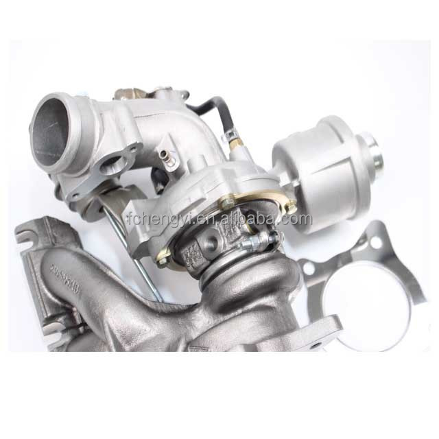 K03 K04 turbo type06D145701J 06D145701JX 06D145701D 06D145701H turbocharger with electric actuator for AUDI Audi A4 2.0T TFSI