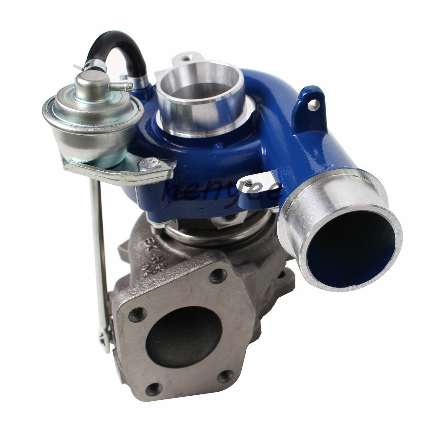 New Turbocharger Blue housing For Mazda CX7 2.3L K0422-582 Turbo L33L13700