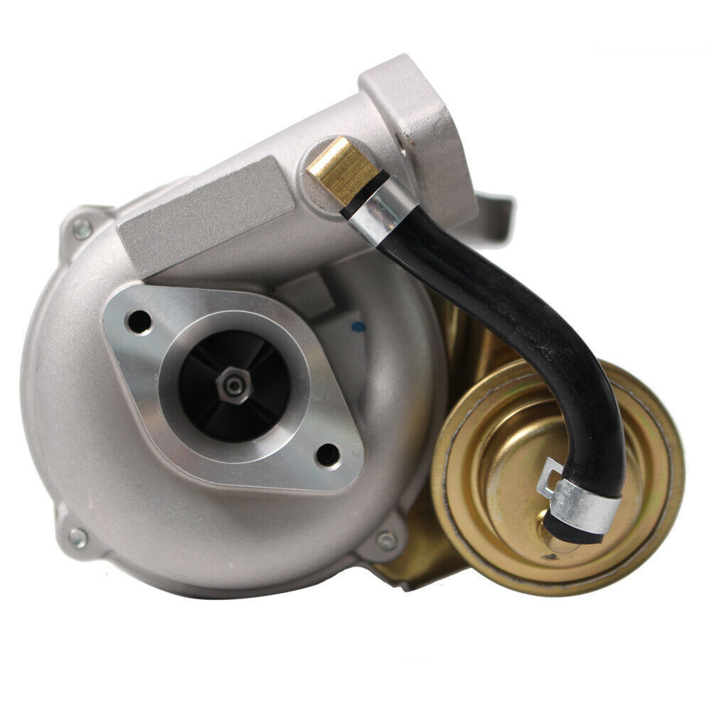 VZ21 Mini Turbocharger Turbo for Small Engines Snowmobiles Motorcycle ATV RHB31 turbocharger