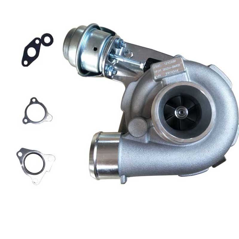 turbo type 740611-0002S turbocharger for Hyundai Getz 1.5 CRDi U1.5L Euro 3 engne