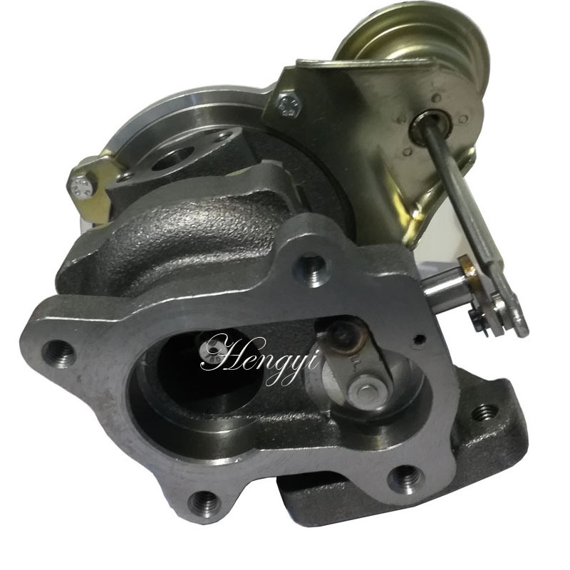 VZ21 Mini Turbocharger Turbo Fit Small Engines Snowmobiles Motorcycle ATV RHB3