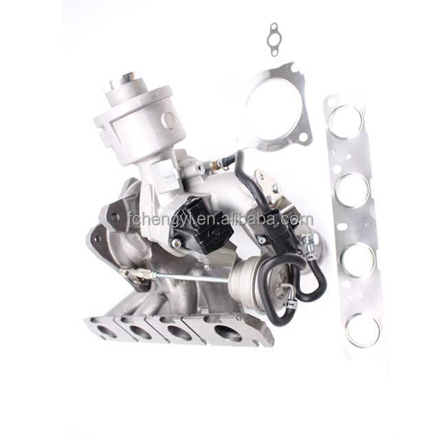 K03 K04 turbo type06D145701J 06D145701JX 06D145701D 06D145701H turbocharger with electric actuator for AUDI Audi A4 2.0T TFSI