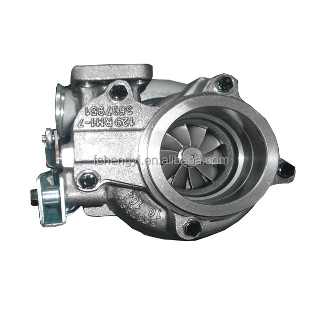 HX40W turbo type 3783602 4051032 turbocharger dongfeng truck 6ct engine