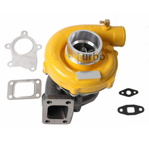 UNIVERSAL TURBOCHARGER PART T3/T4 TO4E TURBO CHARGER SUPERCHARGER .63 A/R 60 TRIM COMPRESSOR 3" INLET CAMERO