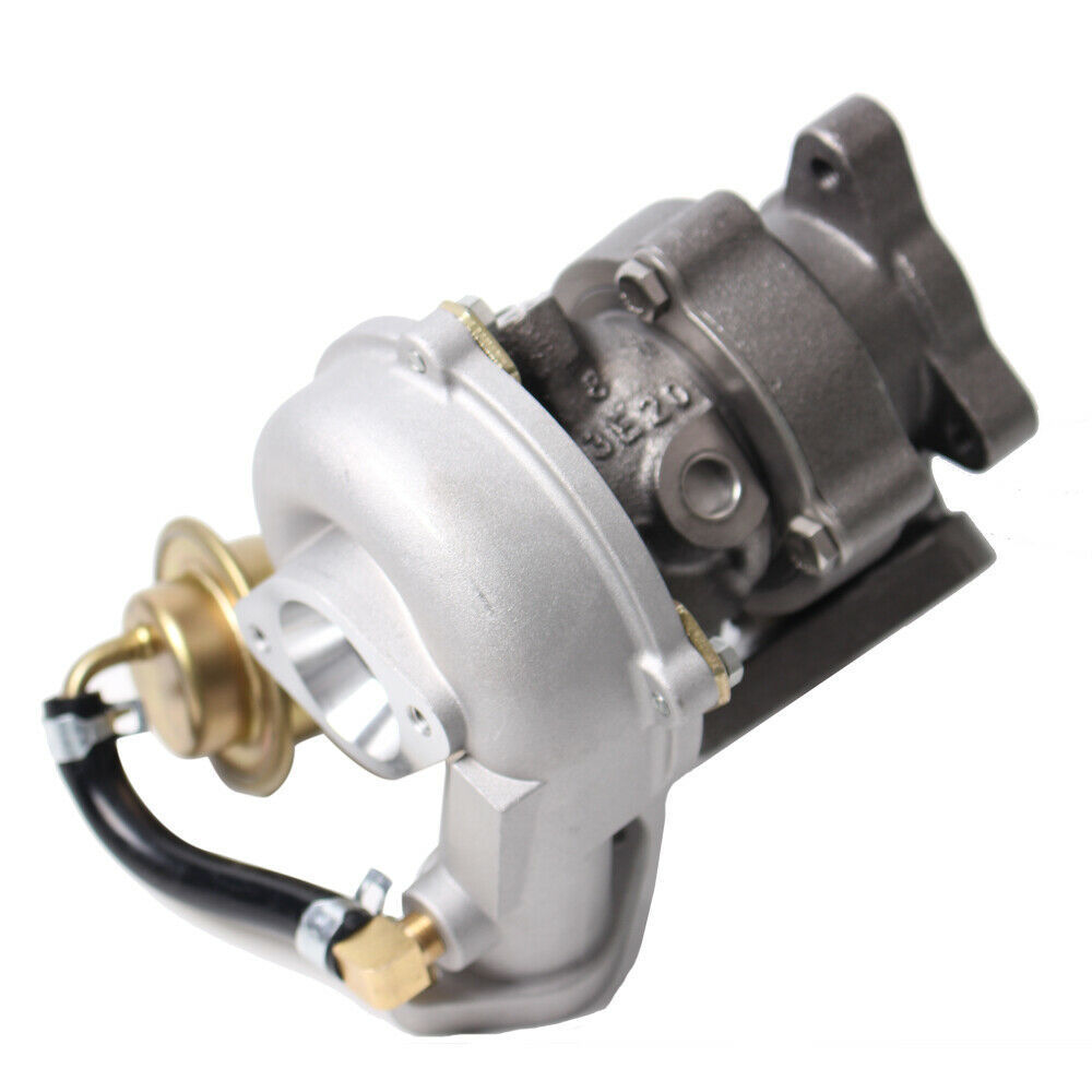 VZ21 Mini Turbocharger Turbo for Small Engines Snowmobiles Motorcycle ATV RHB31 turbocharger