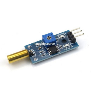 Golden SW520D angle sensor module mercury switch tilt sensor module