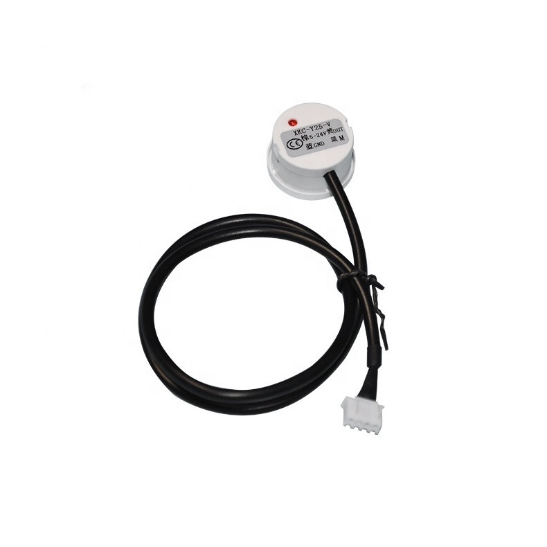 Xkc-y25-v non-contact liquid level sensor switch NPN water level controller liquid detection float sensor