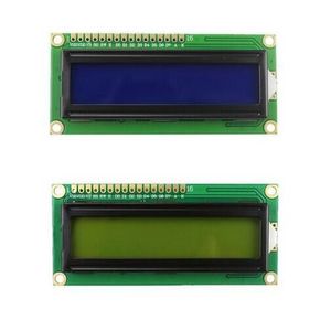 LCD1602 with blue backlight 16x2 LCD Display Module