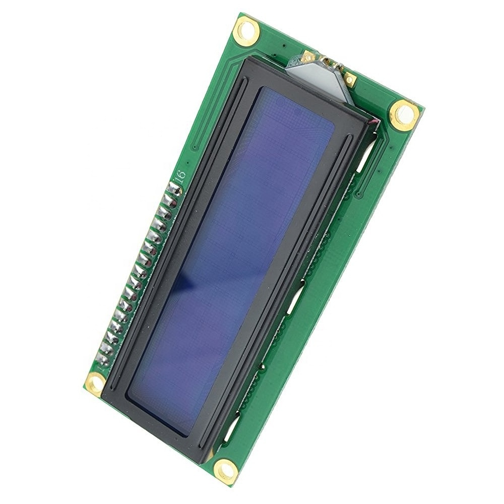 LCD1602 with blue backlight 16x2 LCD Display Module