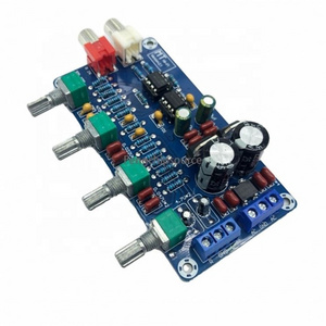 Xh-m164 Tuning Board Tuning Board Front Panel NE5532 Front Panel High and Low Volume Adjustment