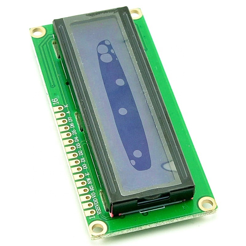 LCD1602 with blue backlight 16x2 LCD Display Module