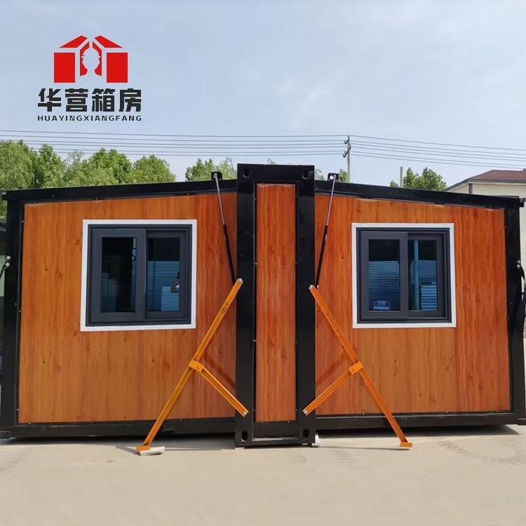 Quick build house china high quality folding container houses prefabricated modular  home with bathroom and bedroom