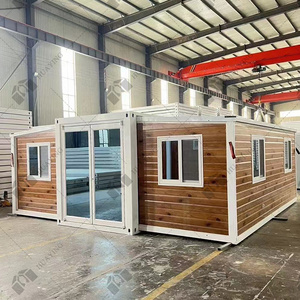 Mobile Living Container House Prefabricated Modular Design Prefab Shipping House Container Houses Homes Manufacturer in China