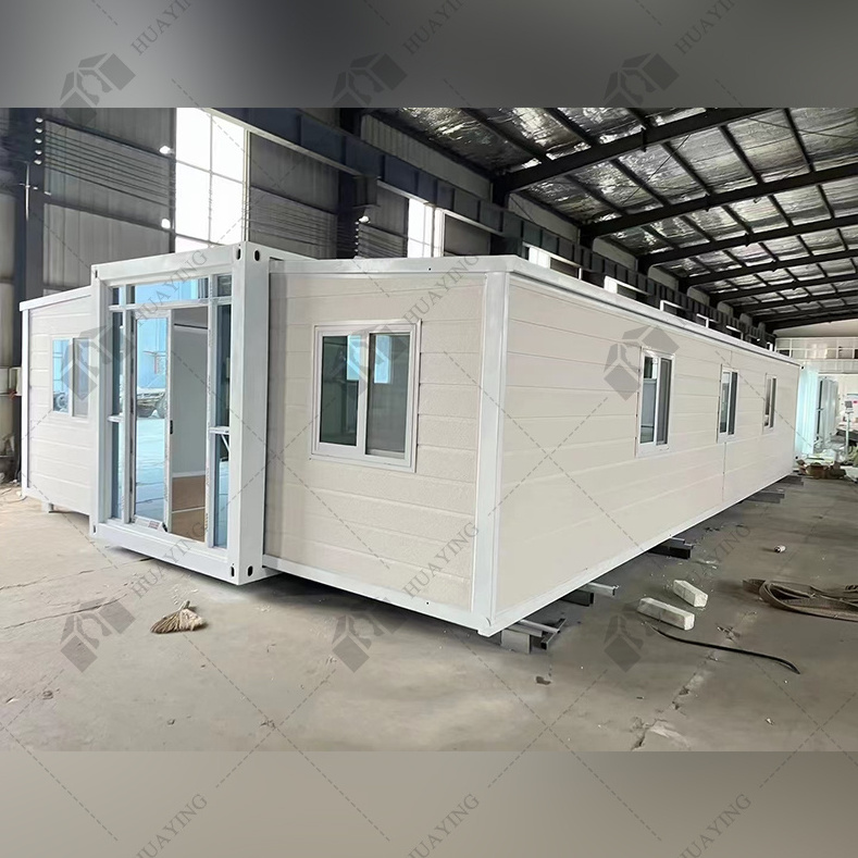 Mobile Living Container House Prefabricated Modular Design Prefab Shipping House Container Houses Homes Manufacturer in China