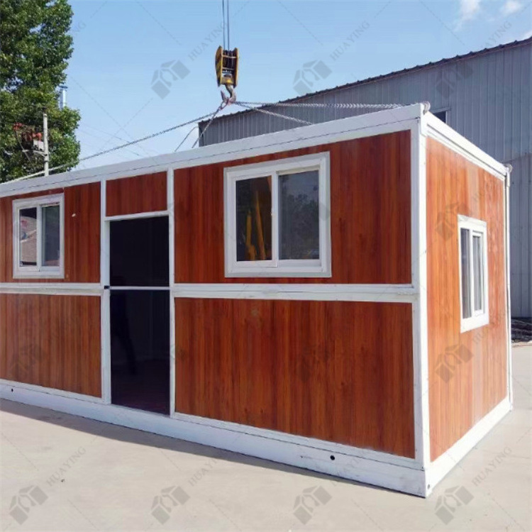 New Fast Assemble Folding Modular Container Homes Sheds Storage Buildings Outdoor House For Sale