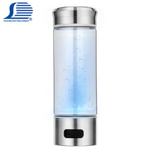 2021 new design mineral water filter generator bottle rich portable hydrogen water maker machine domestic ro water purifier