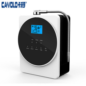 Low Moq Home Use Kangen Water Countertop Korea Kangen Alkaline Water Ionizer Machine 11 Plate Water Ionizer