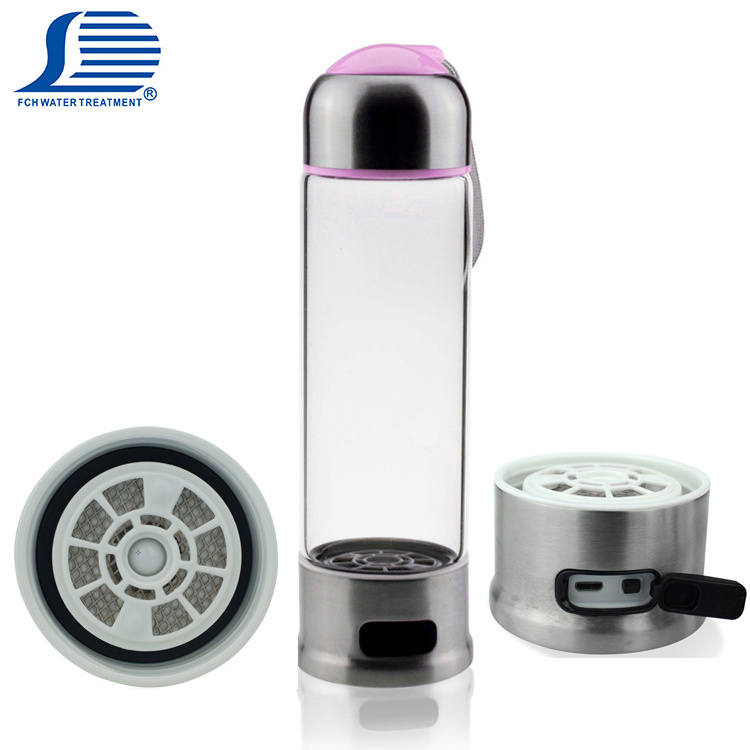 Best price kangen ro water bottle joyshaker activated 1200ppb portable hydrogen water,rich hydrogen water bottle