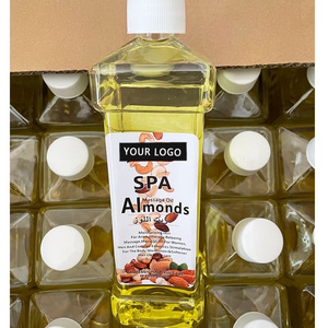 Natural Organic Essential Oil Set 600ml Olive almond Spa Massage Scraping Bath african skin whitening yellow orange peeling oil