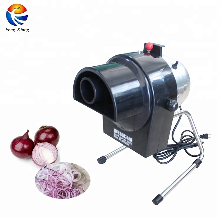 SX-100 Desk-top thinnly coconut Slicer Tomato Slicer restaurant Use onion Chopper