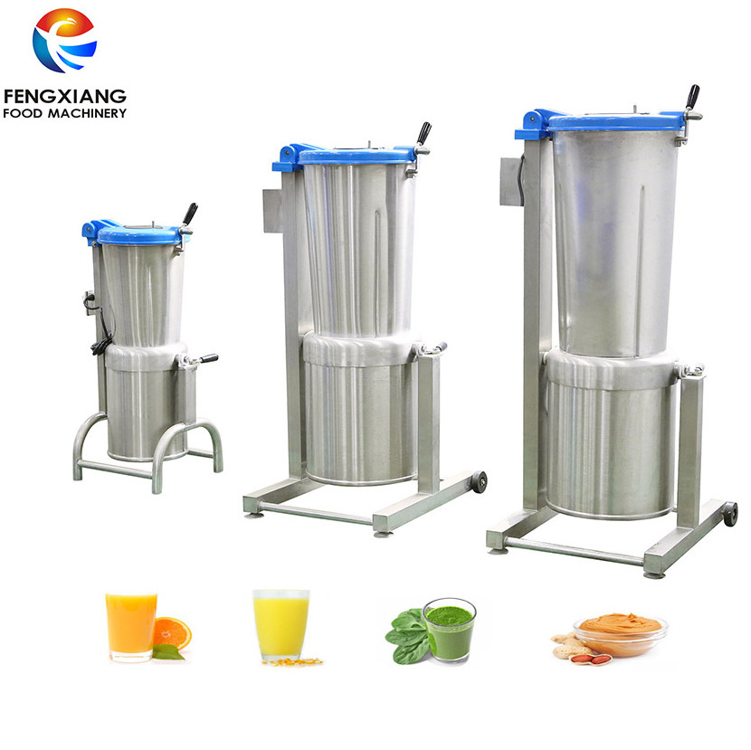 Fc-310 Commercial Fruit And Vegetable Mango Apple Extractor Machine Pulping Machine / Fruit Pulper,Juicer Blender