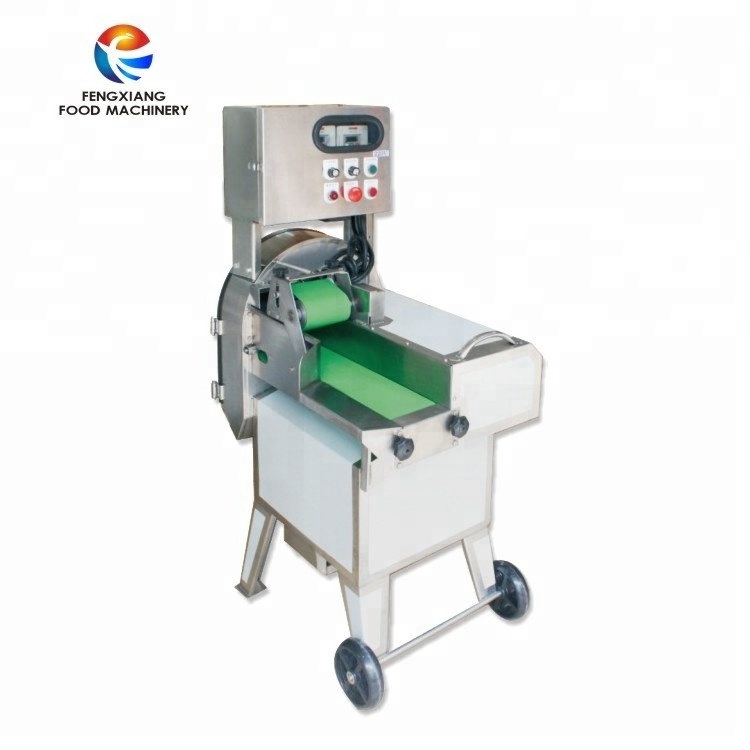 FC-305 Electric cabbage vegetable cutting machine lettuce cutter with CE approved