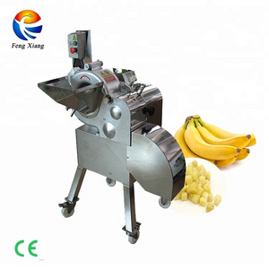 Hot selling automated fruit cuber dicer / fruits dicer cutting machine