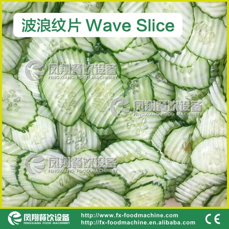 Commercial Root Vegetable Cutter Cutting Dicing Slicing Shredding Machine