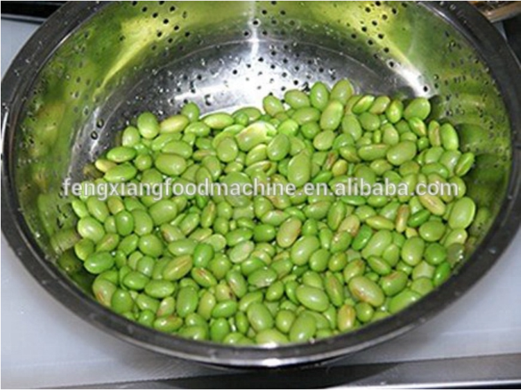 DPL-300 Green bean processing machine pigeon peas sheller