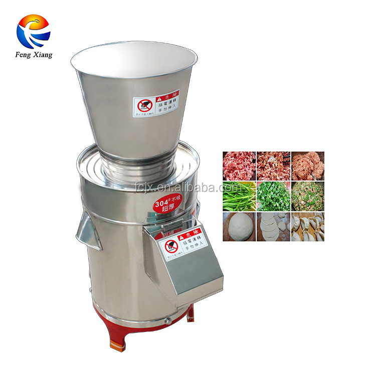 Electric Small Lettuce grinding Machine Salad Vegetable Shredder