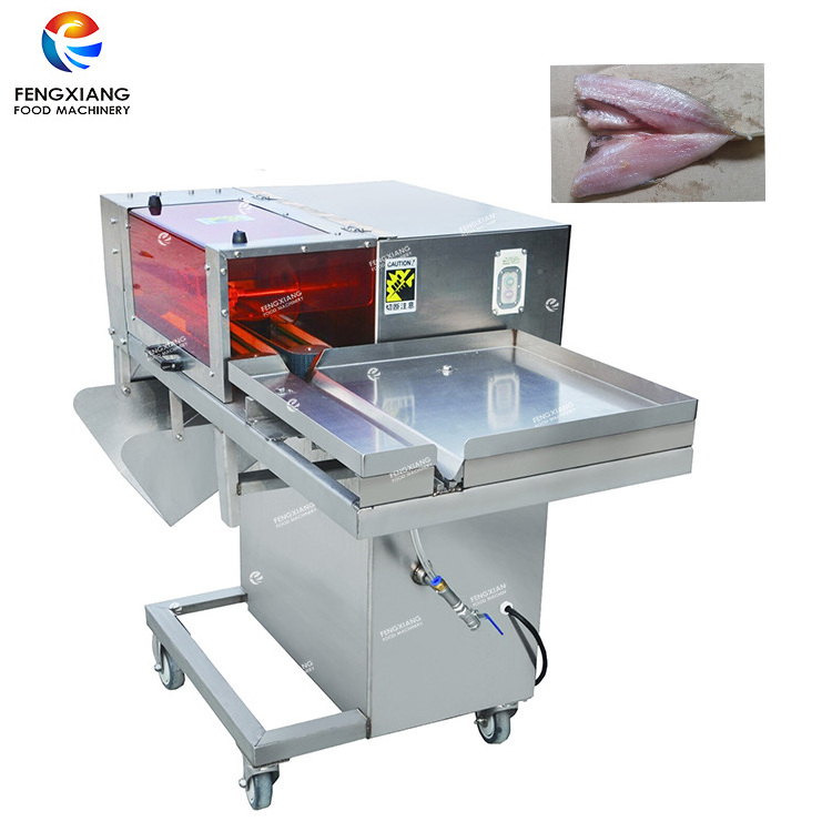 FGB-168 Automatic fish bone separator machine fish fillet machine