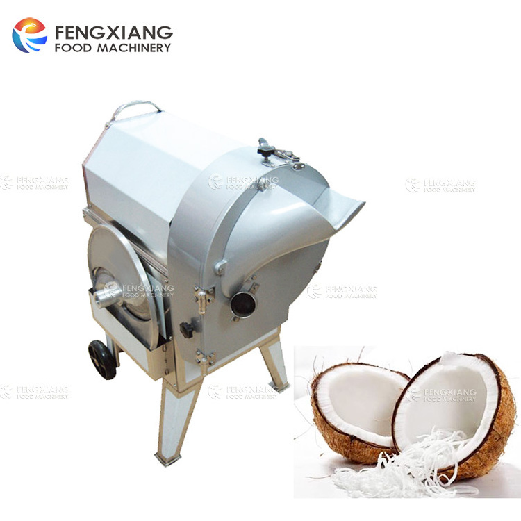 Industrial Coconut Shelling Peeling Cutting Washing Drying Machine Processing Line Machinery