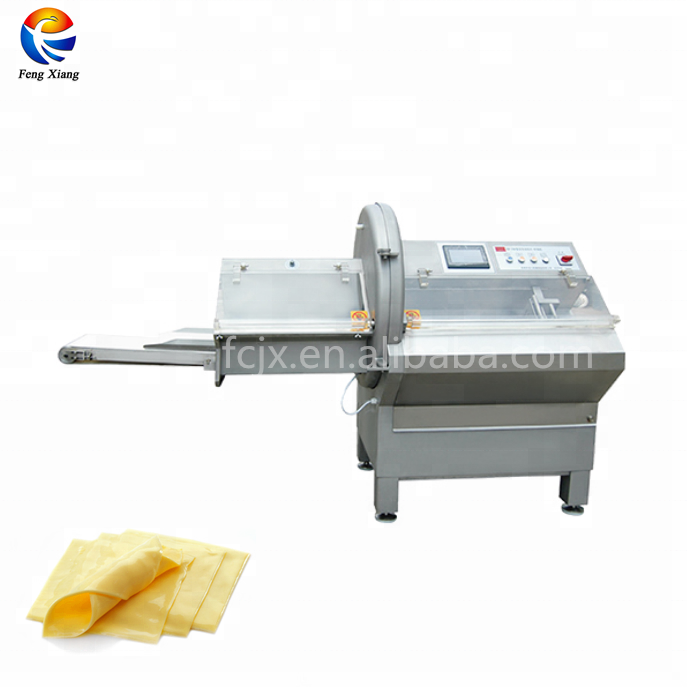 FKP-25 Cheese Slicing Machine Meat Cutting Steak Slicing Frozen Beef Slicing Machine Cheese Cutter