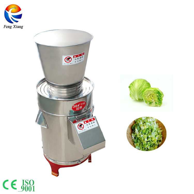 Electric Small Lettuce grinding Machine Salad Vegetable Shredder