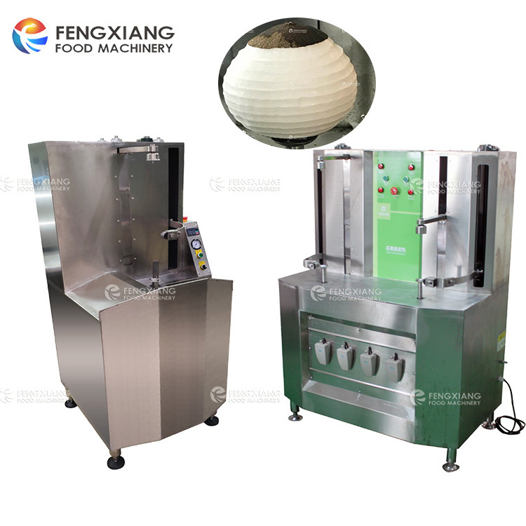 Industrial Coconut Shelling Peeling Cutting Washing Drying Machine Processing Line Machinery