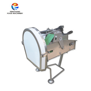 FC-302 Commercial Small Green Onion Cutting Machine Spring Onion Slicer